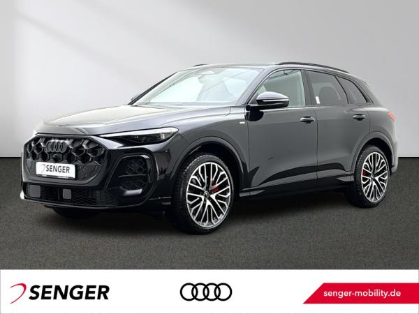 Audi Q5 SUV V6 TDI quattro S tronic
