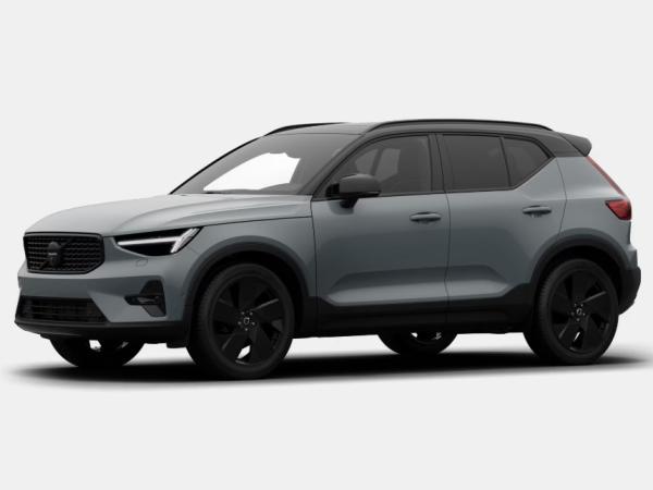 Volvo XC40 B4 Black Edition Ultra *SOFORT LIEFERBAR*