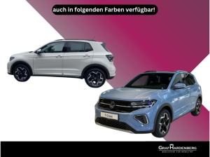 Volkswagen T-Cross R-Line 1.0 l TSI OPF 7-Gang-Doppelkupplungsgetriebe DSG