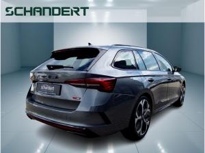 Skoda Octavia Combi 2.0 TSI RS DSG Matrix AHK Navi Pano🚀Sofort-Verfügbar🚀Autohaus-Schandert Top-Deal✨
