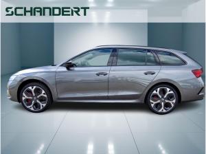 Skoda Octavia Combi 2.0 TSI RS DSG Matrix AHK Navi Pano🚀Sofort-Verfügbar🚀Autohaus-Schandert Top-Deal✨