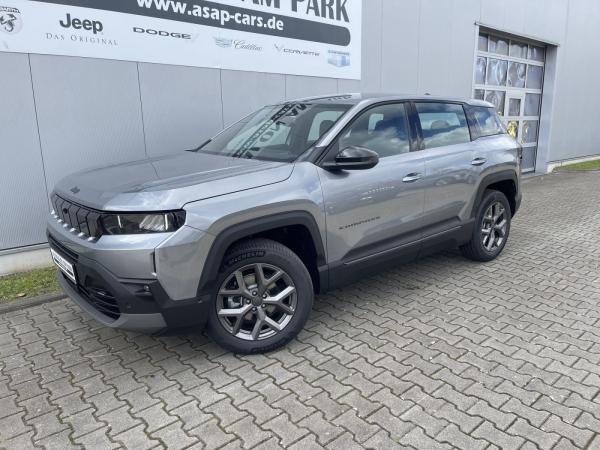 Jeep Compass E-Hybrid ALTITUDE 📌 Automatik 📌 Sofort verfügbar 📌 Top ausgestattet! OHNE ANZAHLUNG!