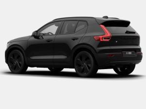 Volvo EX40 Single Extended Range Plus Black Edition *SOFORT LIEFERBAR*