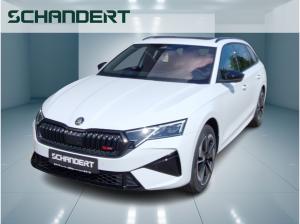 Skoda Octavia Combi 2.0 TSI RS DSG Matrix Pano AHK Navi🚀Sofort-Verfügbar🚀 ✨Autohaus-Schandert Top-Deal✨