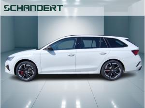 Skoda Octavia Combi 2.0 TSI RS DSG Matrix Pano AHK Navi🚀Sofort-Verfügbar🚀 ✨Autohaus-Schandert Top-Deal✨