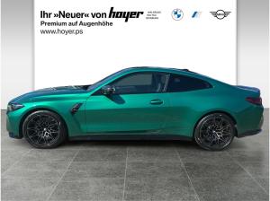 BMW M4 Competition Coupe HK HiFi DAB LED Komfortzg.