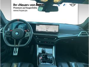 BMW M4 Competition Coupe HK HiFi DAB LED Komfortzg.