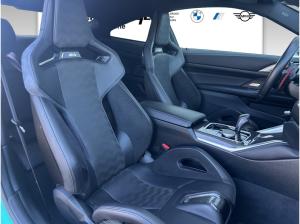 BMW M4 Competition Coupe HK HiFi DAB LED Komfortzg.