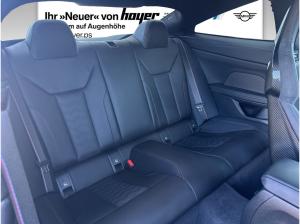 BMW M4 Competition Coupe HK HiFi DAB LED Komfortzg.