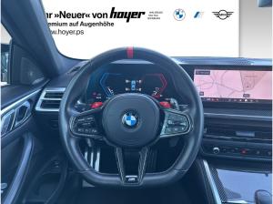 BMW M4 Competition Coupe HK HiFi DAB LED Komfortzg.