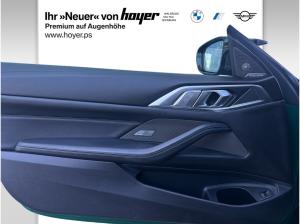 BMW M4 Competition Coupe HK HiFi DAB LED Komfortzg.
