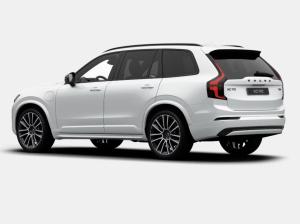 Volvo XC90 T8 Black Edition Ultra *SOFORT LIEFERBAR*