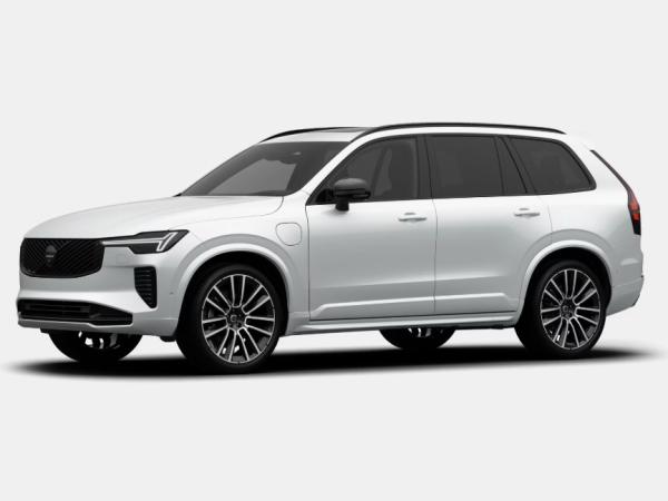 Volvo XC90 T8 Black Edition Ultra *SOFORT LIEFERBAR*