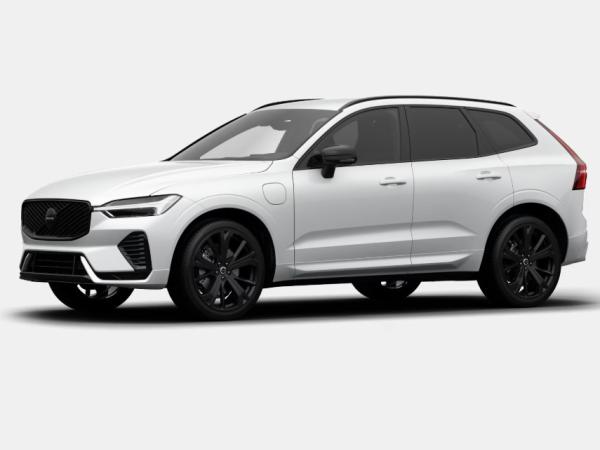 Volvo XC60 T6 Black Edition Plus *SOFOERT LIEFERBAR*
