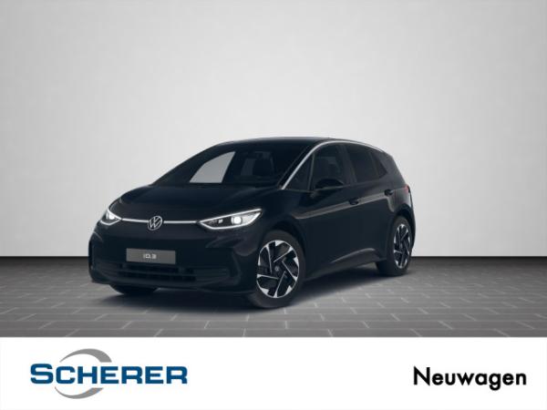 Volkswagen ID.3 ID.3 Pro 150 kW (204 PS) 59 kWh *SOFORT VERFÜGBAR*