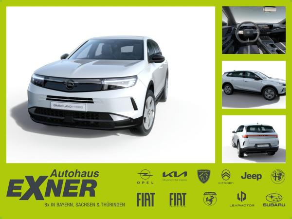 Opel Grandland Edition | KURZFRISTIG VERFÜGBAR | Gewerbe