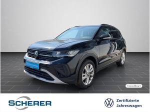 Volkswagen T-Cross Goal 1.0 TSI NAVI SHZ ACC GJR CARPLAY