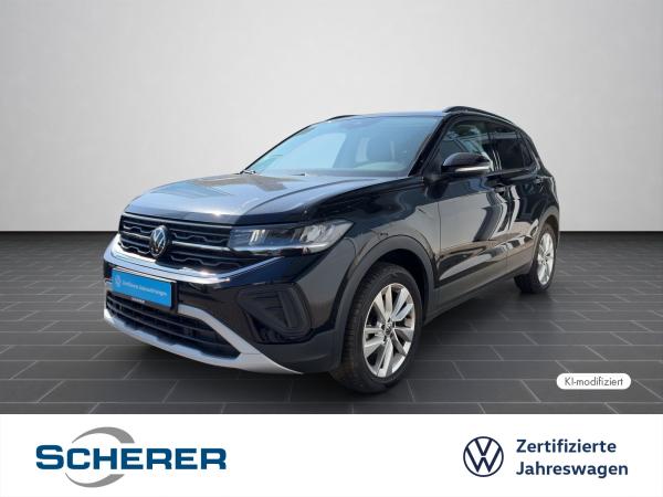 Volkswagen T-Cross Goal 1.0 TSI NAVI SHZ ACC GJR CARPLAY