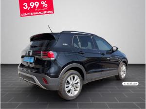 Volkswagen T-Cross Goal 1.0 TSI NAVI SHZ ACC GJR CARPLAY