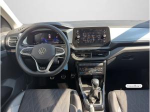 Volkswagen T-Cross Goal 1.0 TSI NAVI SHZ ACC GJR CARPLAY