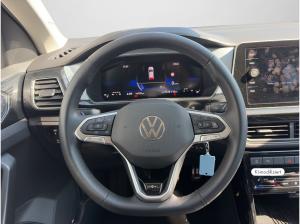 Volkswagen T-Cross Goal 1.0 TSI NAVI SHZ ACC GJR CARPLAY