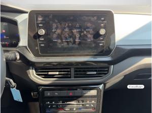 Volkswagen T-Cross Goal 1.0 TSI NAVI SHZ ACC GJR CARPLAY