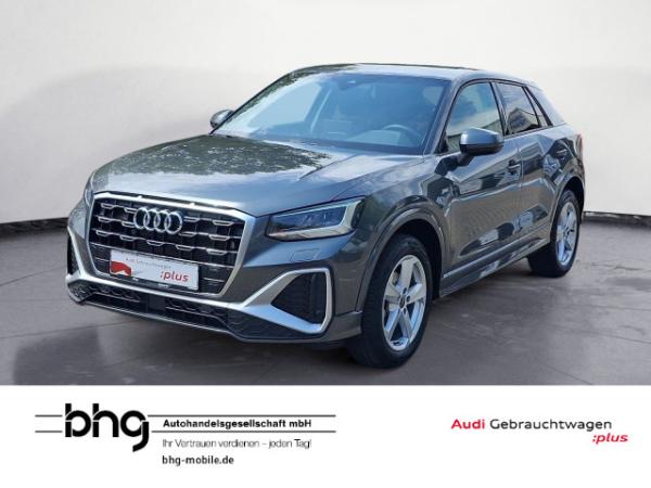 Audi Q2 S line 30 TSFI, Audi Connect Navi & Infortainment