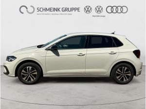 Volkswagen Polo ENERGY 1.0 TSI DSG Allwetterreifen CarPlay Kamera ACC