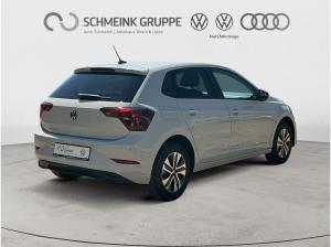 Volkswagen Polo ENERGY 1.0 TSI DSG Allwetterreifen CarPlay Kamera ACC