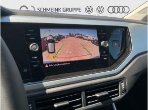Volkswagen Polo ENERGY 1.0 TSI DSG Allwetterreifen CarPlay Kamera ACC