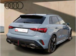 Audi RS3 RS 3 Sportback 2.5 TFSI Q LEDER 360° RS ANLAGE GWP