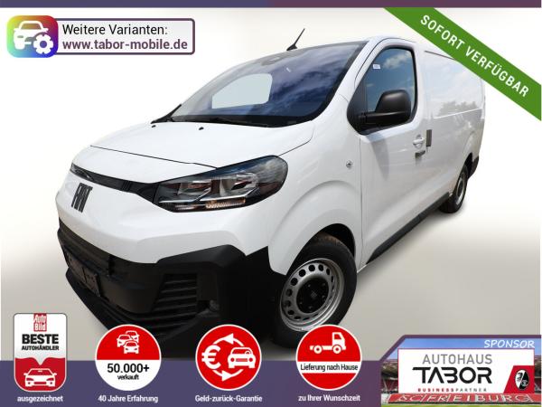 Fiat Scudo AT L3 AHK Navi SHZ Kam Webasto Temp 2xPDC