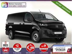 Fiat Scudo AT L3 AHK Navi SHZ Kam Webasto Temp 2xPDC