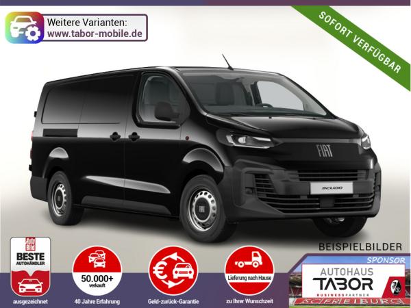 Fiat Scudo AT L3 AHK Navi SHZ Kam Webasto Temp 2xPDC