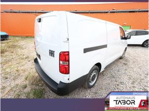 Fiat Scudo AT L3 AHK Navi SHZ Kam Webasto Temp 2xPDC
