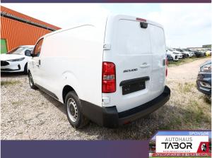 Fiat Scudo AT L3 AHK Navi SHZ Kam Webasto Temp 2xPDC