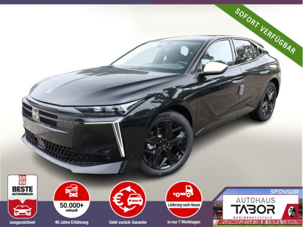 DS Automobiles N°4 Hybrid Performance Line Massage eHK ACC Nav