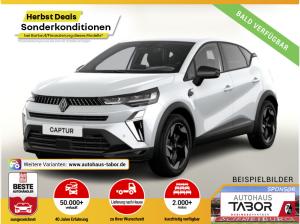 Renault Captur CAPTUR Techno Full Hybrid E-Tech 160 PDC vo/hi