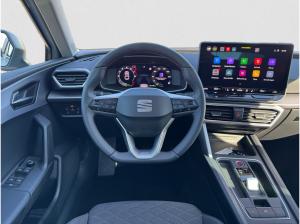 Seat Leon ST FR eTSI DSG|AHK|NAVI|KAMERA|ACC|KEYLESS