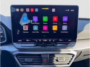 Seat Leon ST FR eTSI DSG|AHK|NAVI|KAMERA|ACC|KEYLESS