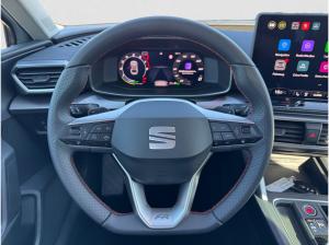 Seat Leon ST FR eTSI DSG|AHK|NAVI|KAMERA|ACC|KEYLESS