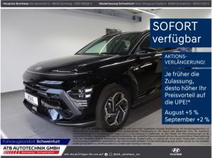Hyundai KONA MY26 N-Line 1.6 T-GDI 6-MT 2WD