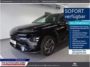Hyundai KONA MY26 N-Line 1.6 T-GDI 6-MT 2WD
