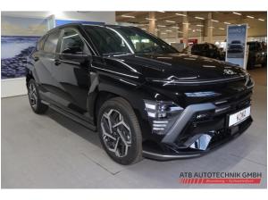 Hyundai KONA MY26 N-Line 1.6 T-GDI 6-MT 2WD