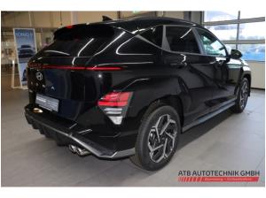 Hyundai KONA MY26 N-Line 1.6 T-GDI 6-MT 2WD