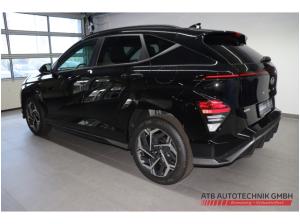 Hyundai KONA MY26 N-Line 1.6 T-GDI 6-MT 2WD
