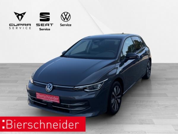 VW Golf Volkswagen Golf 8 2.0 TDI DSG Goal LED im Leasing