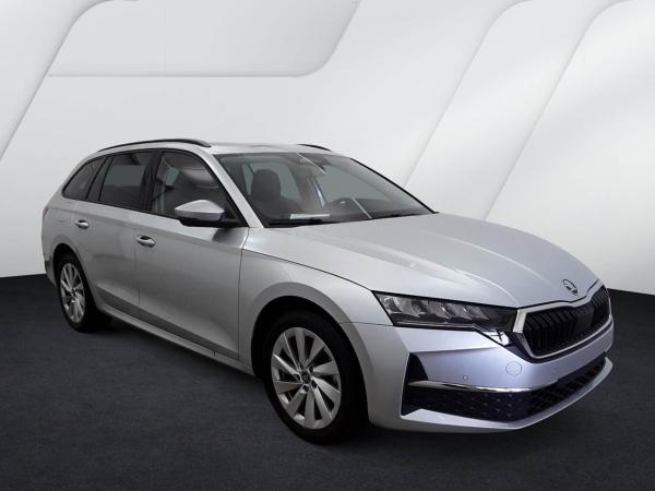 Skoda Octavia Combi Selection TDI DSG