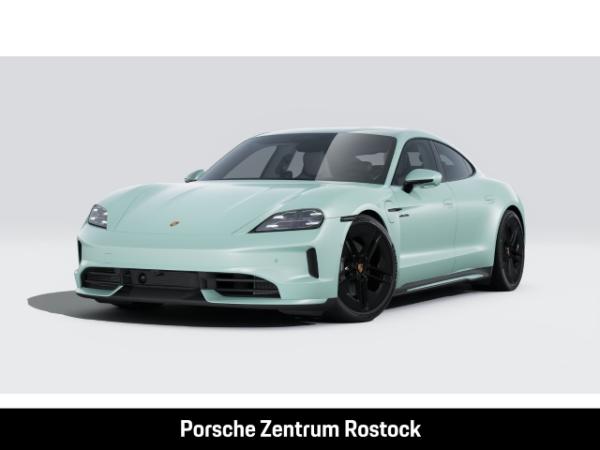 Porsche Taycan Black Edition