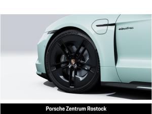 Porsche Taycan Black Edition